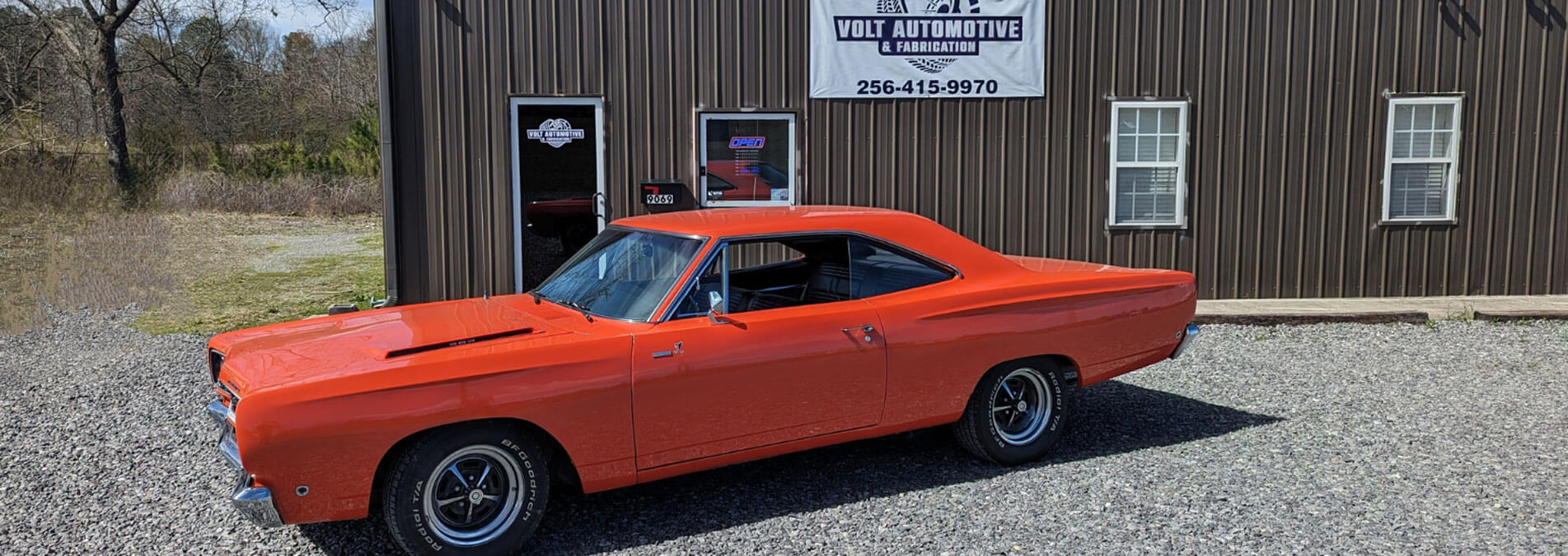 Orangecar
