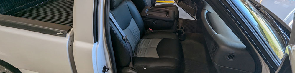 Heated Ventilated Seats