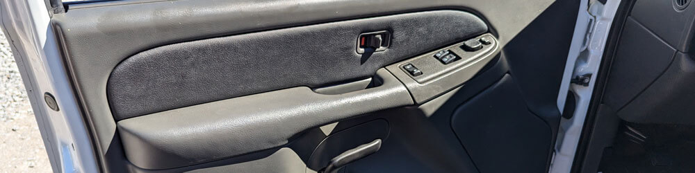 Interior Repairs