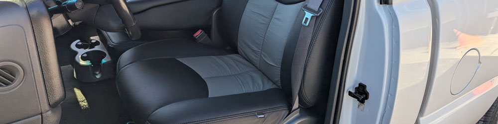 Leather Seat Repairs